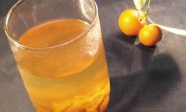 橘子泡茶的功效和作用 喝橘子茶的好处有哪些