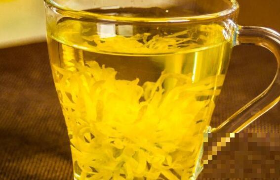 大黄菊花茶的功效与作用 大黄菊花茶的禁忌