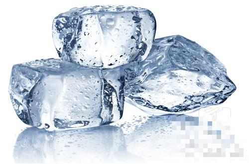 热天喝冰水对于身段有害吗