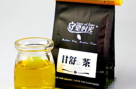 甘舒茶的功效与作用 喝甘舒茶的好处