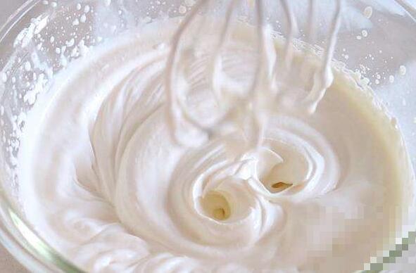淡奶油怎么打发 淡奶油的做法