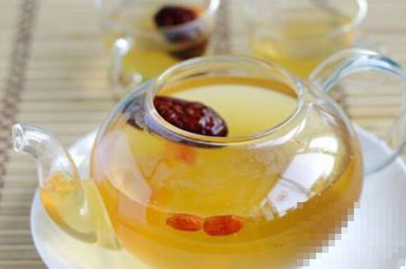 黄芪和红枣泡水喝的功效与作用