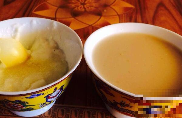 酥油茶和奶茶的区别 喝酥油茶的好处