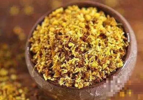 新鲜桂花怎么做桂花茶 用新鲜桂花做桂花茶的步骤教程