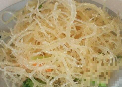 海龙须菜怎么吃 海龙须菜的做法大全