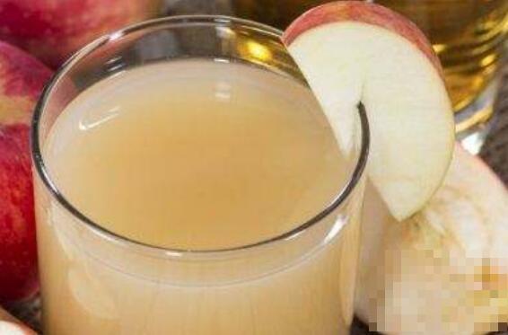 苹果果汁的功效与作用 喝苹果果汁的好处
