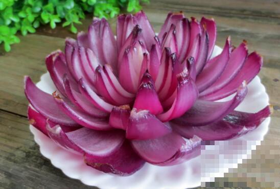 紫洋葱的功效与作用 吃紫洋葱的好处