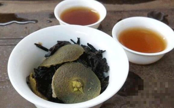 陈年柚茶是怎么做的 陈年柚茶的制作方法