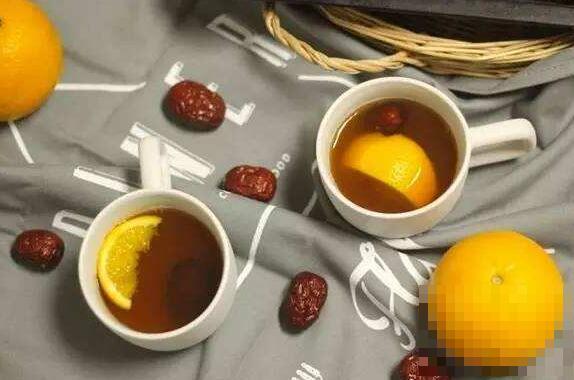 橙子大枣茶的功效与作用