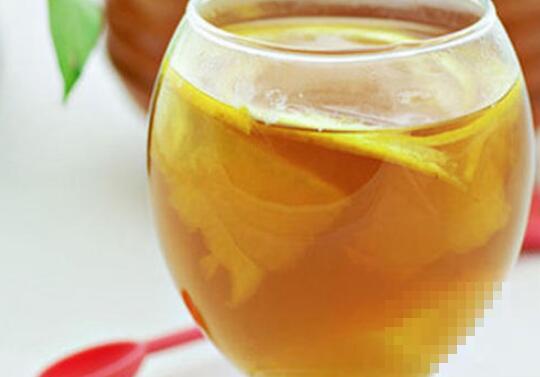 香橙茶的功效与作用 喝香橙茶的好处有哪些
