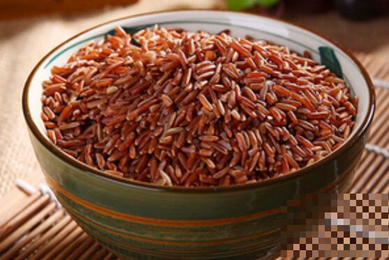 红糙米的功效与作用及禁忌