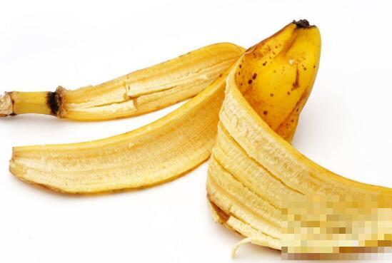 香蕉皮的功效作用 香蕉皮的药用价值