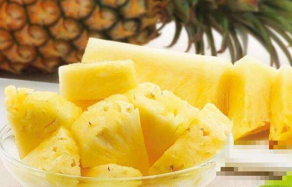 香水菠萝和凤梨的区别 香水菠萝的营养价值