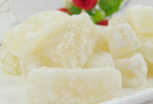 冬瓜糖的功效与作用 冬瓜糖的副作用