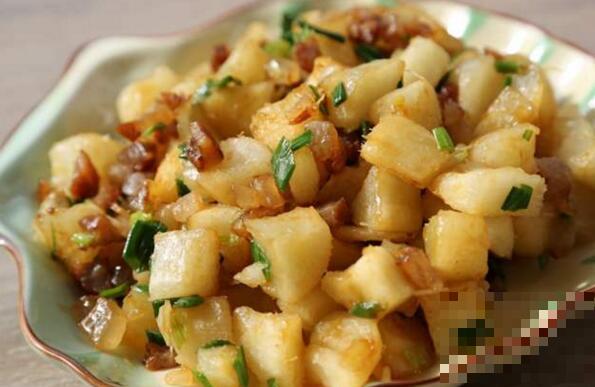 木薯怎么吃 新鲜木薯的做法大全