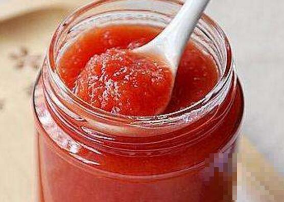 西红柿酱如何自制 西红柿酱的家常做法