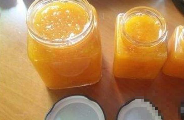 金橘子酱如何做 金橘子酱的制作方法