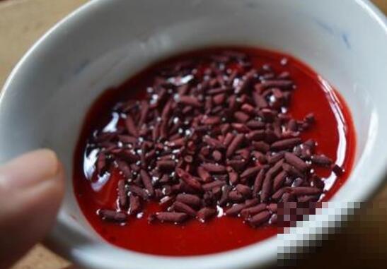 红曲米茶的功效与作用 喝红曲米茶的好处