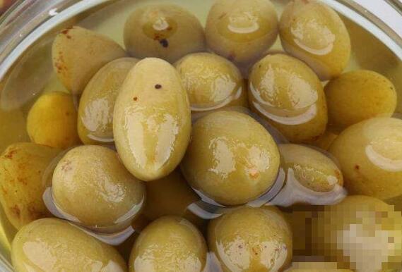 甜橄榄怎么腌制 甜橄榄的正确腌制方法