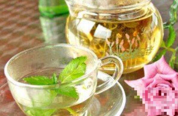 香草茶的功效与作用及食用方法