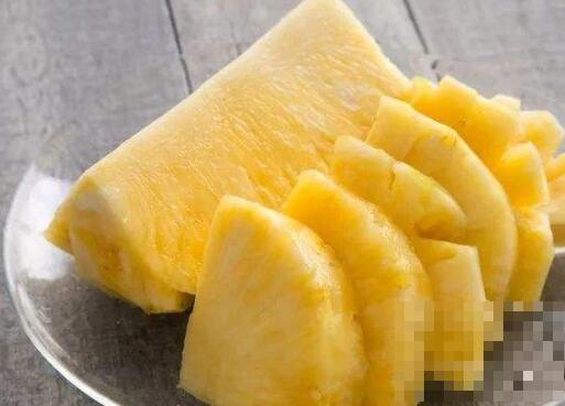 菠萝怎么吃 菠萝的正确吃法