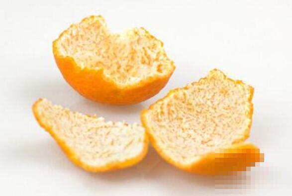 新鲜的橘子皮怎样使用 新鲜橘子皮的使用方法