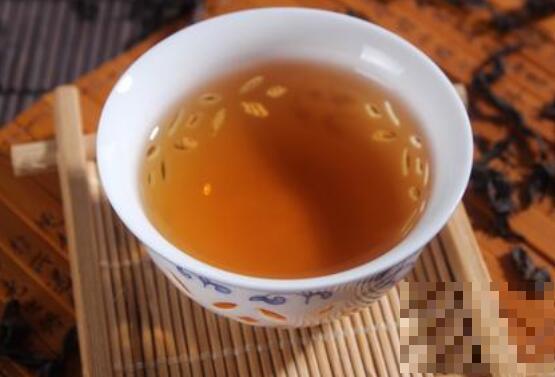 黄岑茶的功效与作用 喝黄岑茶的好处