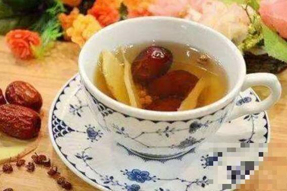 姜枣茶的功效与作用 姜枣茶的禁忌