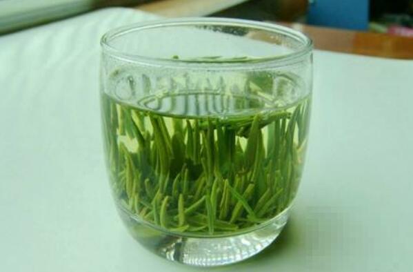 竹叶青茶如何做 竹叶青茶制作过程