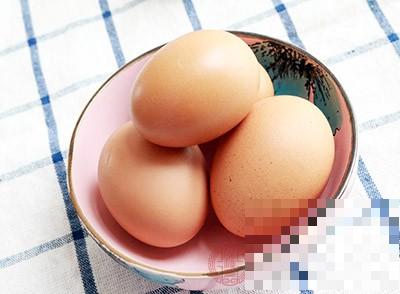 鸡蛋的禁忌 这一物千万别和消炎药一起吃