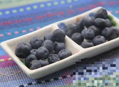 蓝莓的禁忌 吃这种水果一定要适量