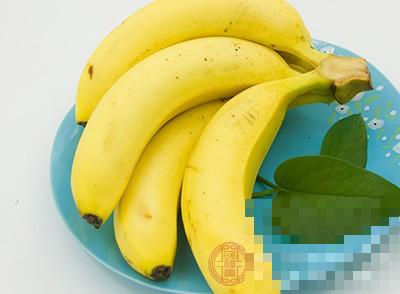 香蕉的禁忌 吃香蕉不能够搭配它