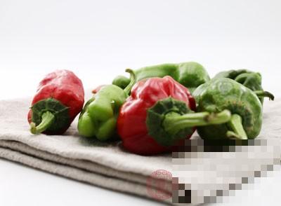 辣椒的禁忌 肠胃功能差少吃这种蔬菜