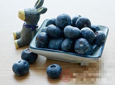 蓝莓的禁忌 腹泻的人不要吃这种水果