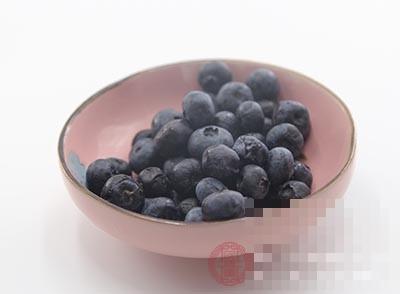 蓝莓的禁忌 腹泻的人不要吃这种水果