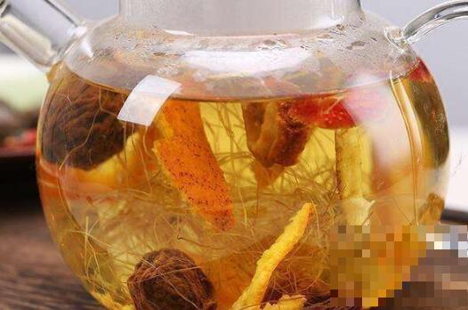 橘皮茶怎么做 橘皮茶的做法窍门
