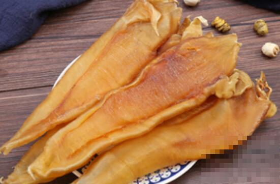 赤嘴鱼胶的功效与作用及食用方法