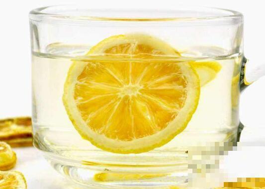 长期喝柠檬水的坏处