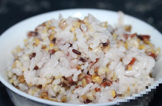 十谷米饭的做法窍门 十谷米饭的正确做法