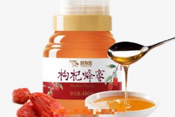 枸杞蜂蜜怎么吃 枸杞蜂蜜的食用方法