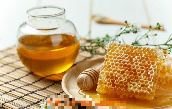 蜂蜜对身体有哪些好处