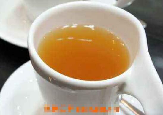 蜂蜜生姜茶的功效和营养价值