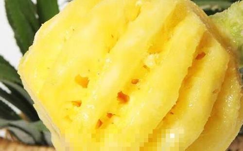 香水菠萝怎么削皮 香水菠萝怎么切