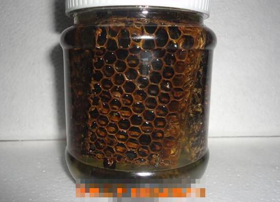 黑蜂蜂胶的功效与作用
