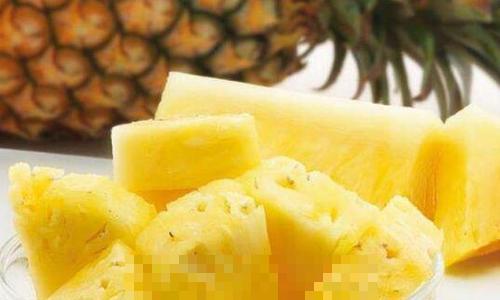 香水菠萝和凤梨的区别 香水菠萝的营养价值