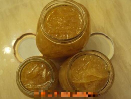 自制蜂蜜柚子茶的材料和做法