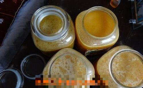 怎样预防蜂蜜发酵