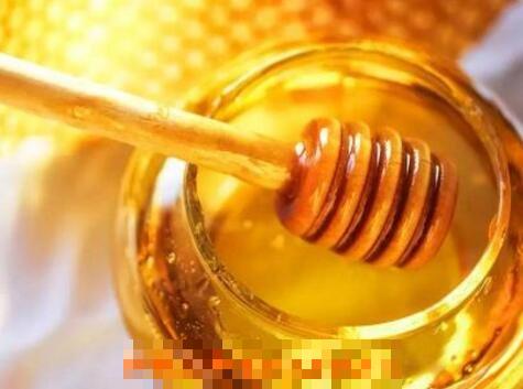 蒸蜂蜜的功效与作用