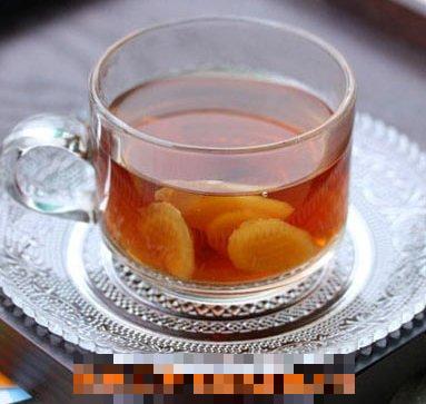 自制蜂蜜生姜茶的方法技巧