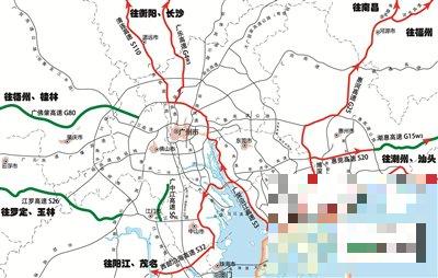 十一武汉去广东会堵车吗 2017国庆广东高速堵车时间段